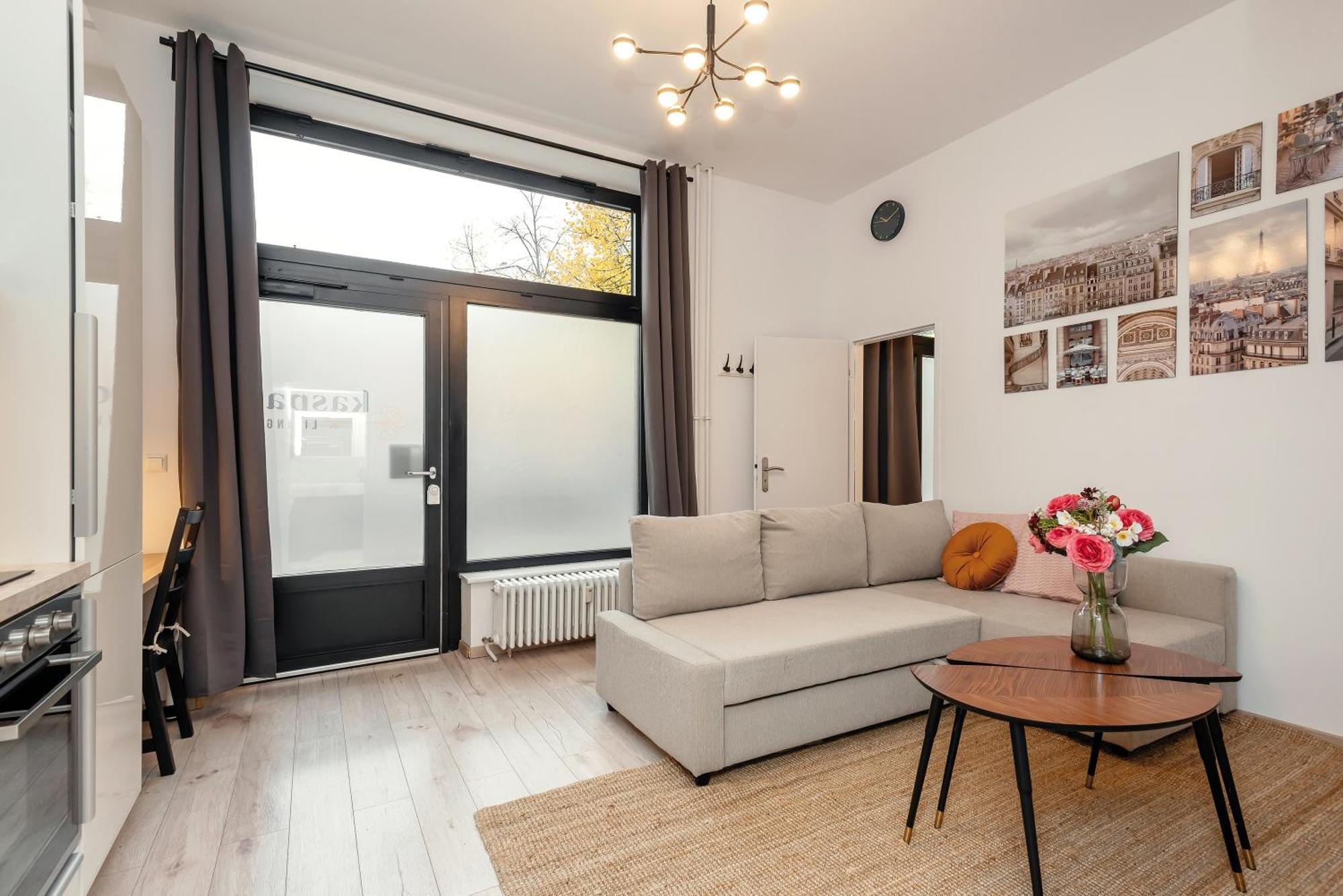 Cosy Apartment Naehe Potsdamer Platz Berlin Eksteriør billede