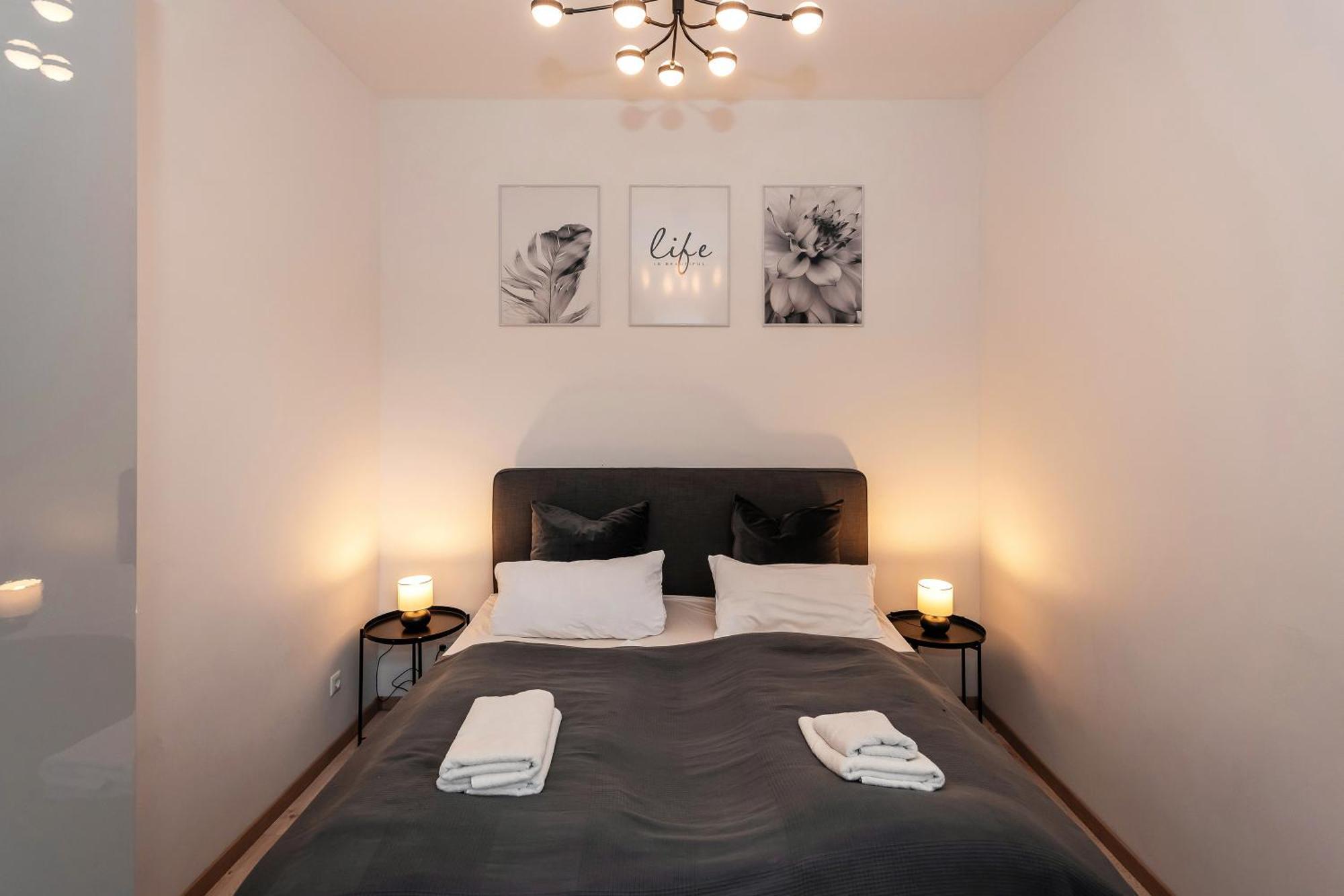 Cosy Apartment Naehe Potsdamer Platz Berlin Eksteriør billede