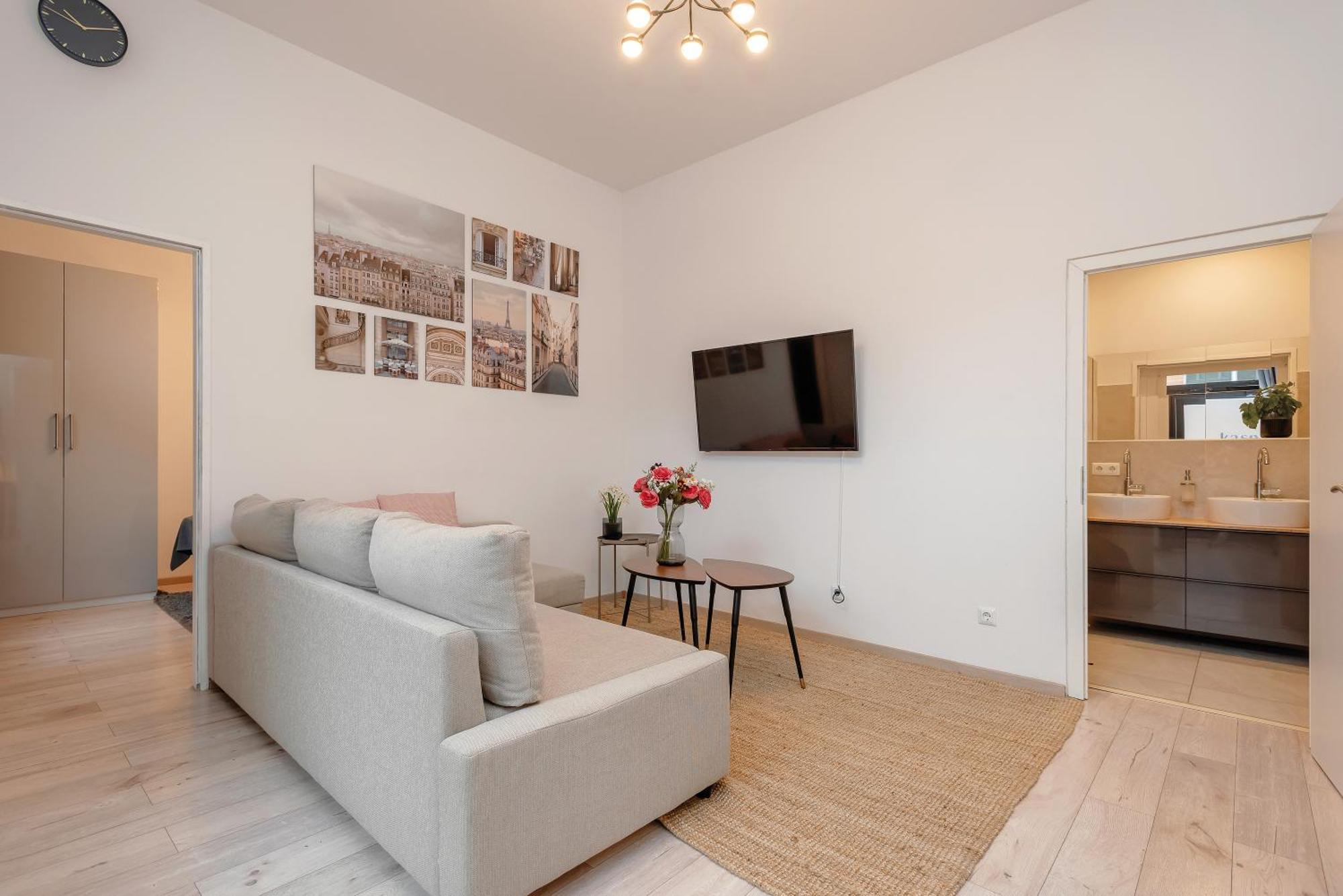Cosy Apartment Naehe Potsdamer Platz Berlin Eksteriør billede