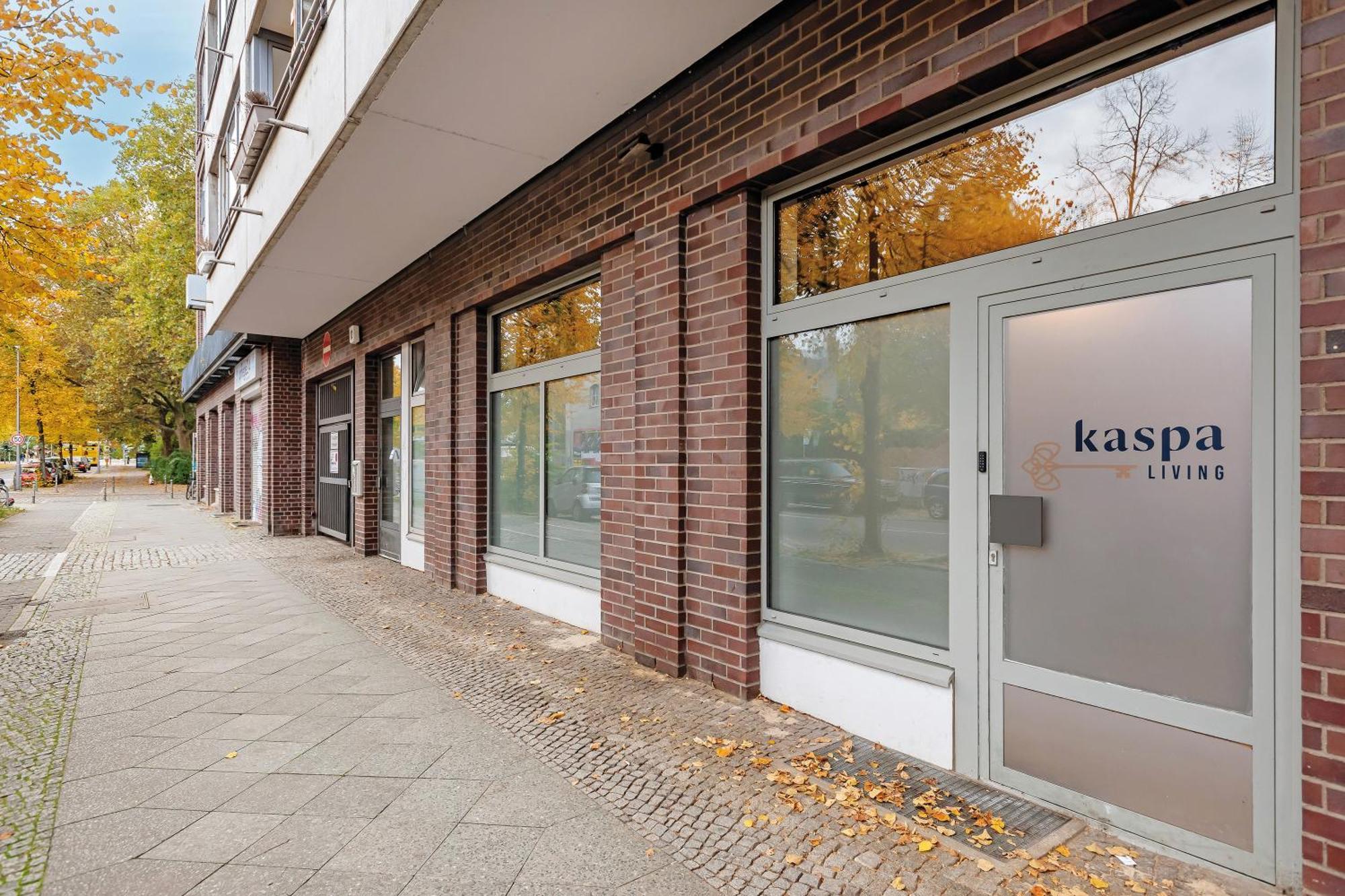 Cosy Apartment Naehe Potsdamer Platz Berlin Eksteriør billede
